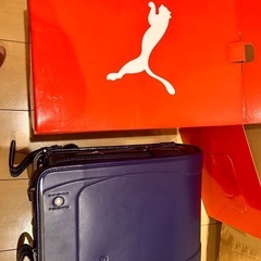 PB2820　PUMA 百貨店モデル　天使の羽　展示品　ランドセル