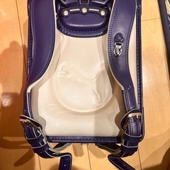 PB2820　PUMA 百貨店モデル　天使の羽　展示品　ランドセルの画像