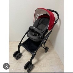 combi ベビーカー atto