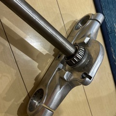 ハーレー FXDB1580 純正 トップブリッジ ステム ストリートボブの画像