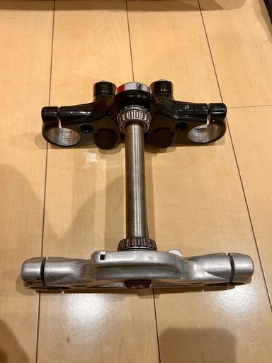 ハーレー FXDB1580 純正 トップブリッジ ステム ストリートボブ