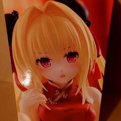 VF6447 未開封 Desktop Cute 金色の闇 チャイナドレス 6個 Amazon.co.jp: 金色の闇 フィギュア Desktop Cute ～ チャイナ