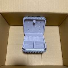🩷ジュエリーBOXの画像