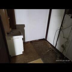 ★相談中になりました★　DIY で洗面台を設置する方、見学させていただけませんか？ - 助け合い