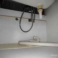 ★相談中になりました★　DIY で洗面台を設置する方、見学させていただけませんか？ − 京都府