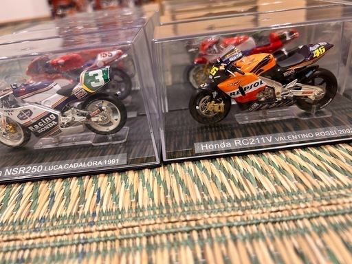 Champion Bikes Collection 48台　まとめ売り　週刊