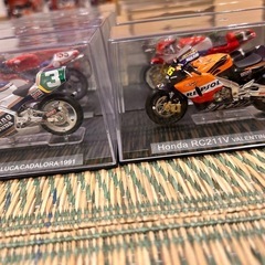 Champion Bikes Collection 48台　まとめ売り　週刊の画像