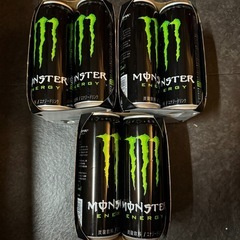 モンスターエナジー 355ml 12本