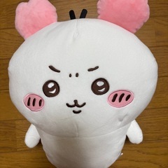 カニカチューシャBIGぬいぐるみ ちいかわ