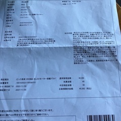 【修理依頼→新品へ交換されました】ヘアドライヤー "ヤーマン リフトドライヤー HC-20"の画像