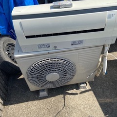 引き取り先決まりました200vエアコン14畳