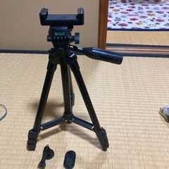 三脚　伸び縮め可能、ﾓﾊﾞｲﾙ、デジカテ可能