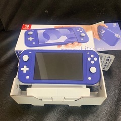 Nintendo Switch light　