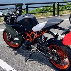 ktm rc390