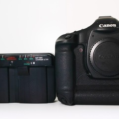 新品同様 ショット数660回 Canon 1Ds MarkIII...