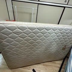 マットレスの画像