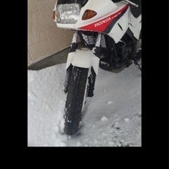 【交換、交渉可】vt 250f の画像