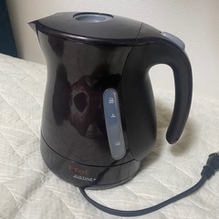 【取引中】ティファール 電気ケトル 1.2L