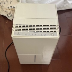 除湿機