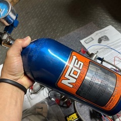 本物NOS ニトロシステム