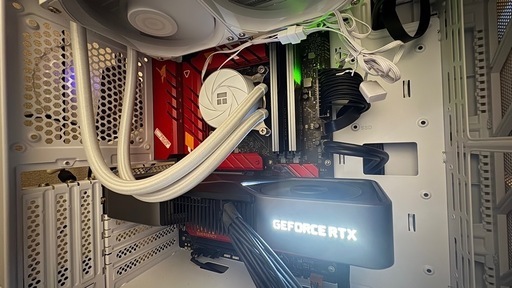 デスクトップPC 出品します