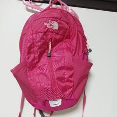 ノースフェイス　リュック　ピンク　20リットル