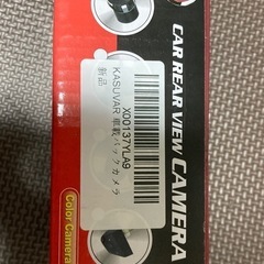 車載用　カメラ　ドラレコ　カーオーディオの画像