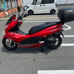 HONDAＰＣＸ150の画像
