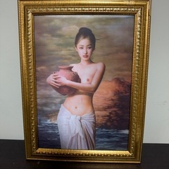 絵画　陶  
