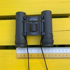 ☆コンパクト双眼鏡の画像