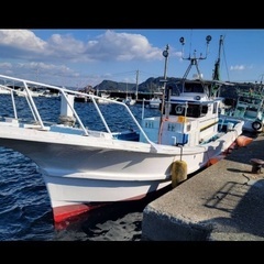 釣船売ります！