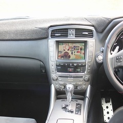 H22 IS250C オープン　ナビ　TV バックカメラ　車検長いの画像