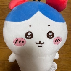カニカチューシャBIGぬいぐるみハチワレ
