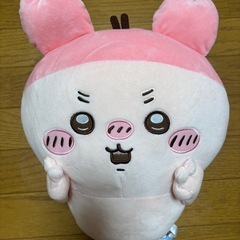 カニカチューシャBIGぬいぐるみ