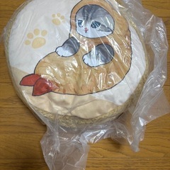 モフサンドぽこぽこサンドクッションの画像