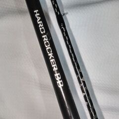 釣り　ロッド　シマノ　SHIMANOハードロッカーBB  s83ML+