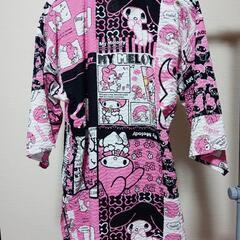 甚平　マイメロディの画像