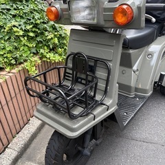 自転車　カゴ　フロントバスケット　ジャイロ