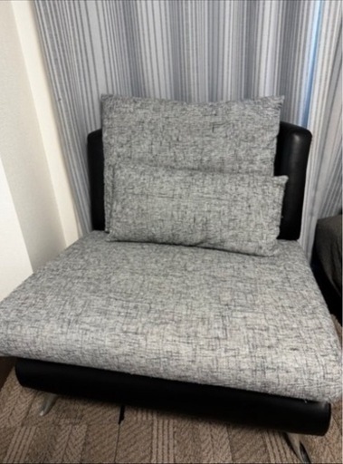 アルモニア 高級1人掛けソファ