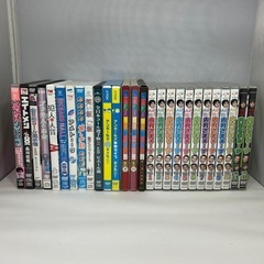 DVD  １点　100円