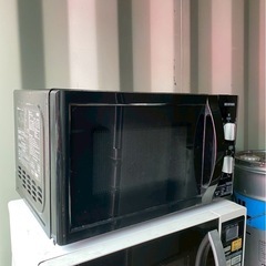 （運送費込）電子レンジ