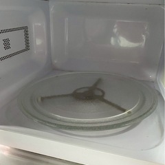 （運送費込）電子レンジの画像