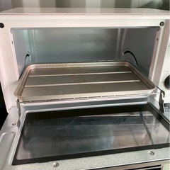 （運搬費込）オーブントースターの画像