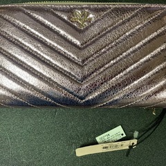 (お値下げ)VICTORIA’S SECRET 長財布 ピンクの画像