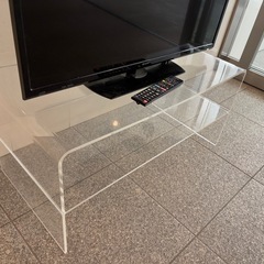【届けます】テレビ台、2016年テレビセットの画像