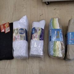 新品未開封　靴下　どれでも300円　靴下　ソックス