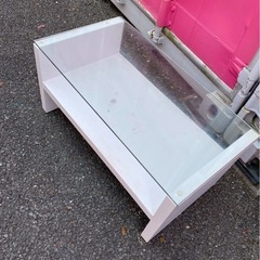 （運送費込）ローテーブル シンプルな色合い