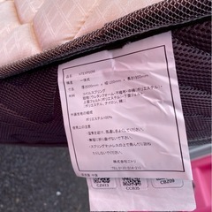 (運搬費込み)セミダブルマットレス 汚品💦の画像