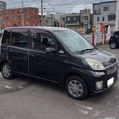 軽自動車 低価格 ステラ 車検長め！ 低価格