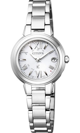 新品　シチズン　クロスシー　北川景子モデル